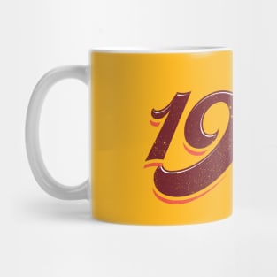 The Seventies - 1974 Mug